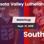 Football Game Recap: Southland vs. Minnesota Valley Lutheran