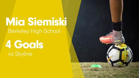 Soccer Game Preview: Berkeley vs. Encinal