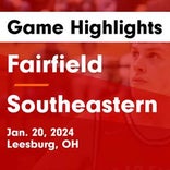 Basketball Game Preview: Fairfield Lions vs. Ripley-Union-Lewis-Huntington Blue Jays