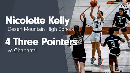 Basketball Recap: Desert Mountain Skates Past Cicero Prep Academ
