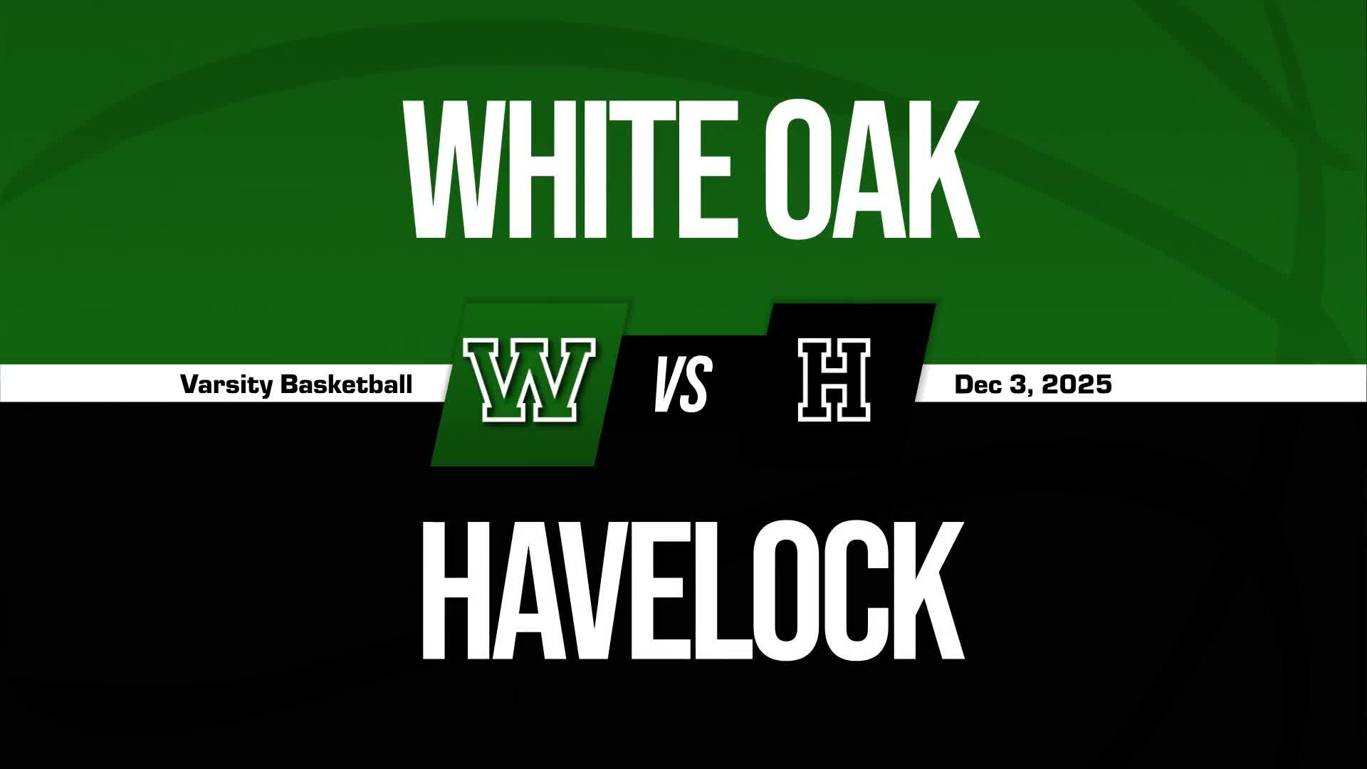 Basketball Recap: Addyson Garner's Big Game Can't Quite Lead Havelock over Southwest Onslow