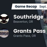 Football Game Preview: Southridge vs. Mountain View