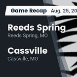Football Game Preview: Reeds Spring vs. Logan-Rogersville