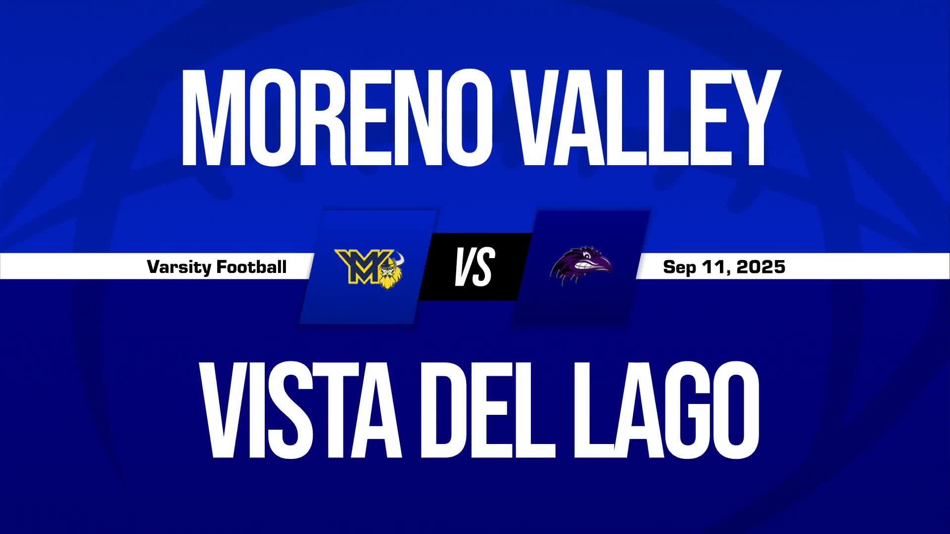 Football Game Preview: Moreno Valley Vikings vs. Heritage Patriots
