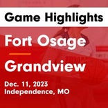 Fort Osage vs. Excelsior Springs