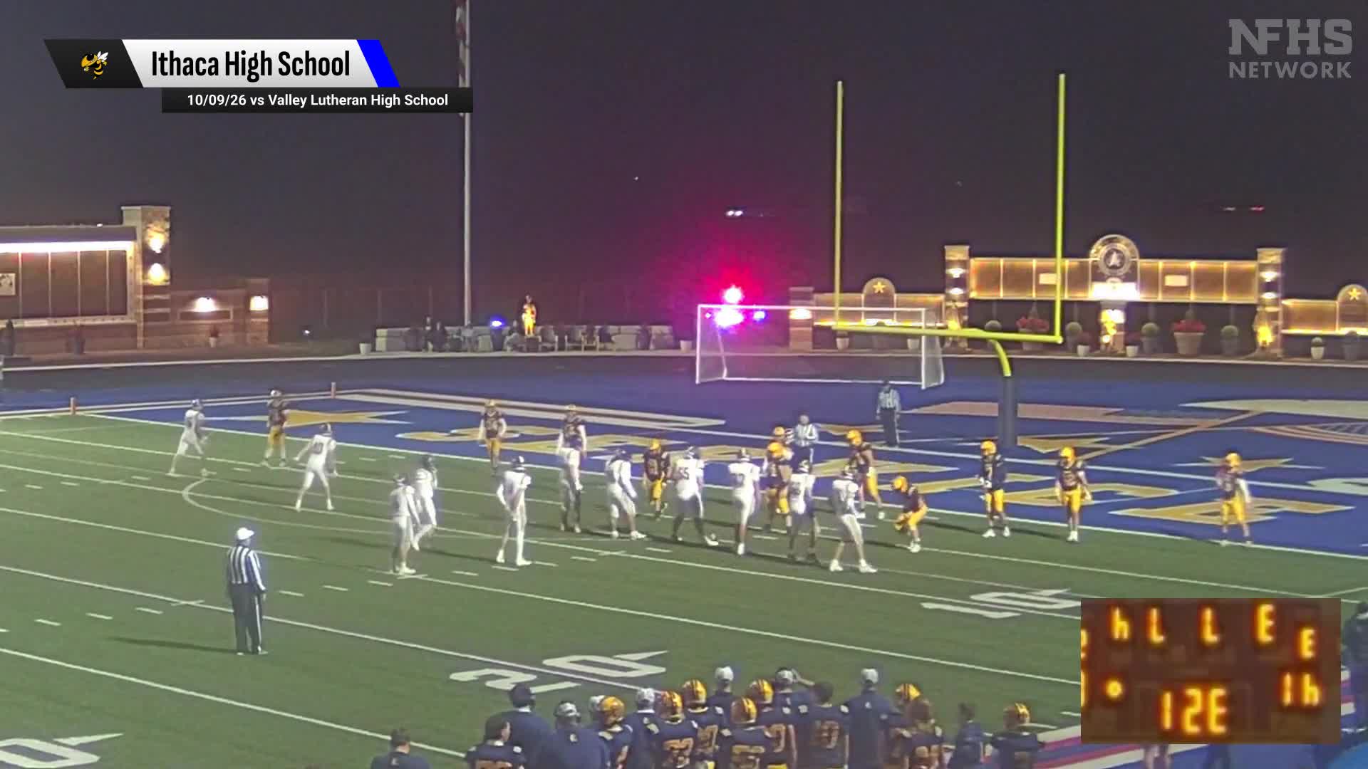 Football Recap: Tough Loss for Fowler