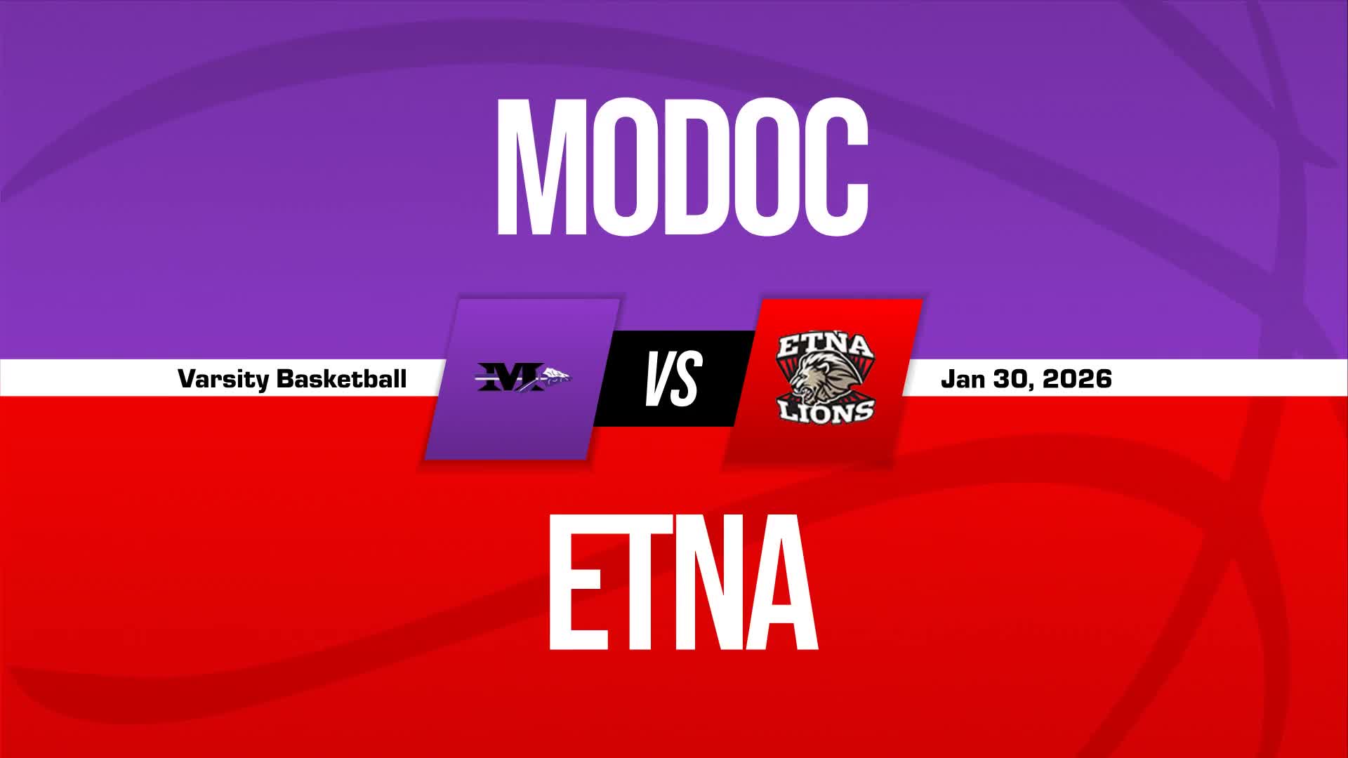 Basketball Recap: Modoc Comes Up Short