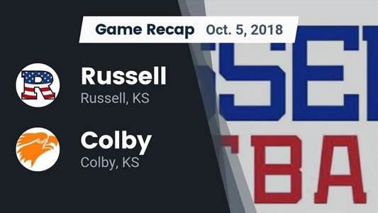 Football Game Recap: Colby vs. Kingman/Cunningham
