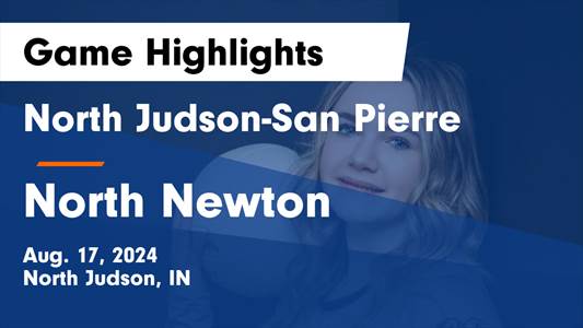 Volleyball Game Preview: North Newton on Home-Turf