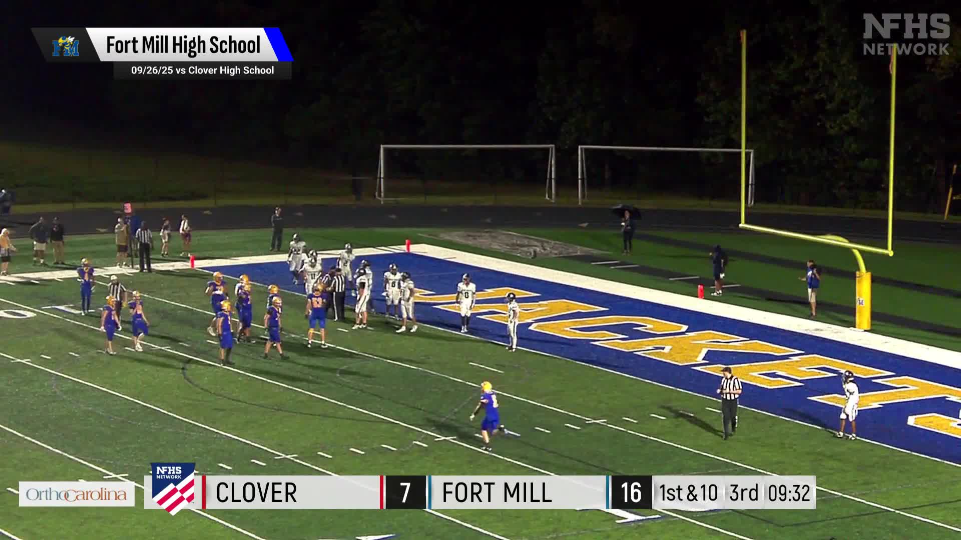 Football Recap: Nation Ford Takes a Loss + How To Watch