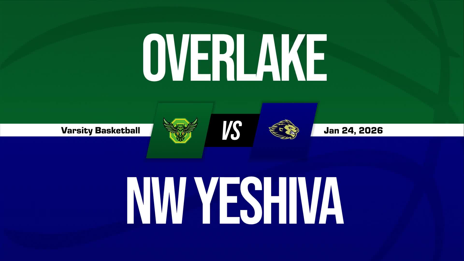 Basketball Game Preview: Northwest Yeshiva Lions vs. Bush Blazers + How To Watch