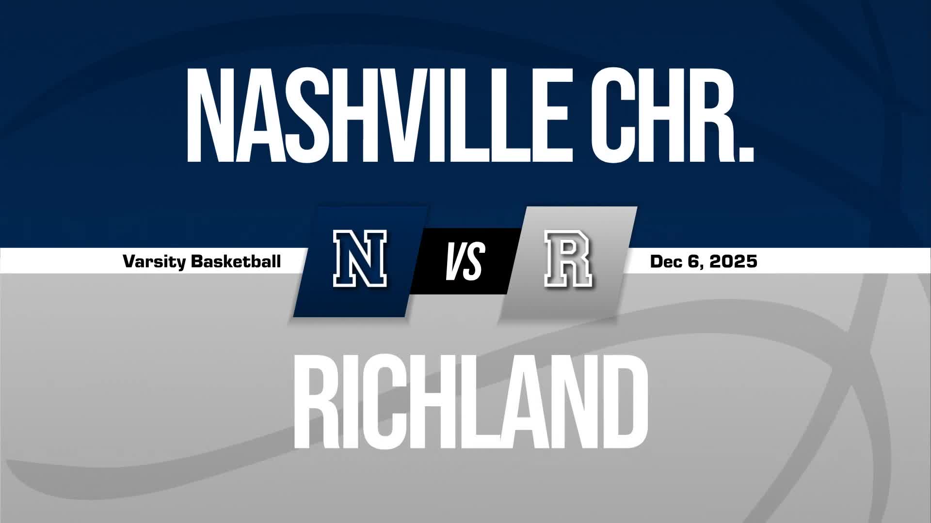 Basketball Recap: Richland Extends Winning Streak to Three + How To Watch