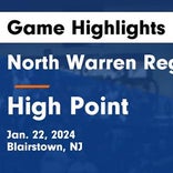 North Warren Regional vs. Jefferson Township