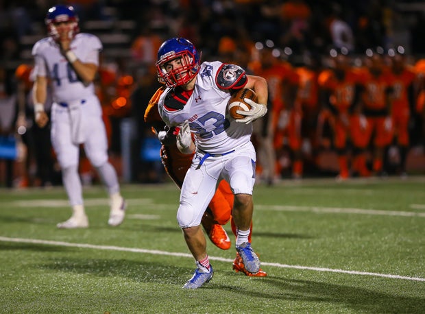 Iowa High School football 2016 playoff brackets: IAHSAA