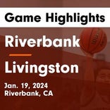 Livingston snaps six-game streak of losses on the road