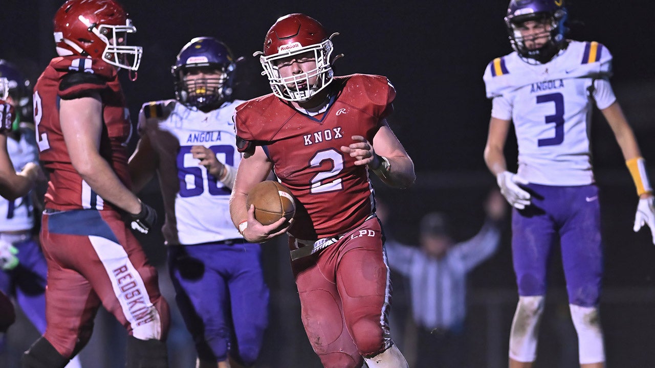 WATCH: McLaughlin breaks national records