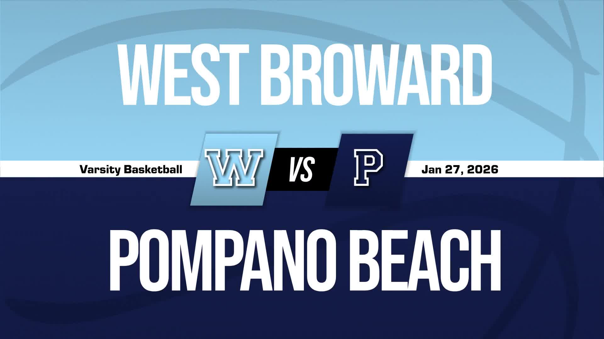 Basketball Recap: Pompano Beach Wins Going Away Against Monarch
