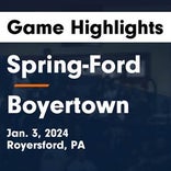 Boyertown vs. Norristown