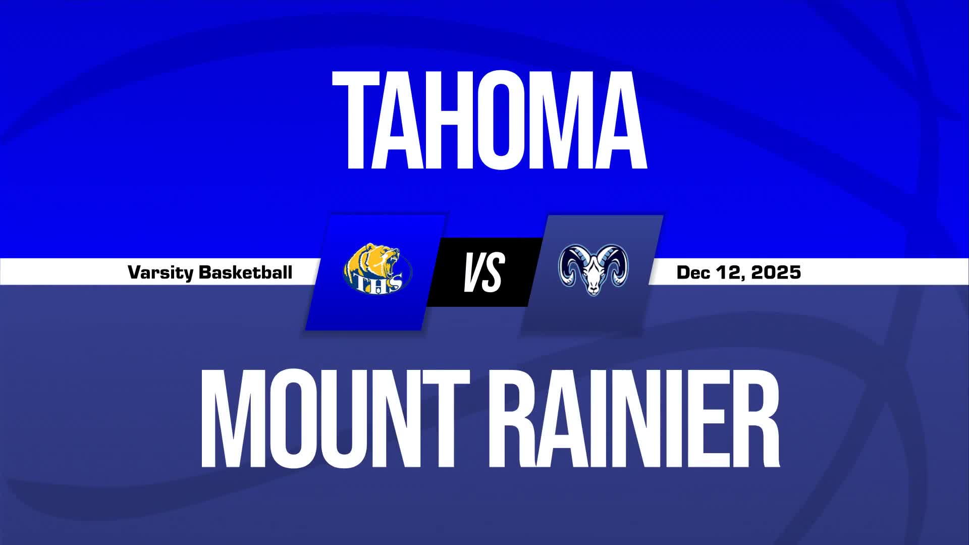 Basketball Recap: Bailey Nettleton's Big Game Can't Quite Lead Tahoma over Lynden + How To Watch