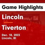Basketball Game Recap: Tiverton Tigers vs. Coventry Oakers