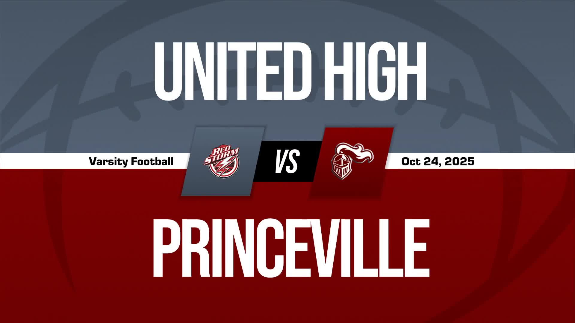 Football Game Preview: Princeville Princes vs. Heyworth Hornets + How To Watch