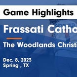 Frassati Catholic's loss ends four-game winning streak at home