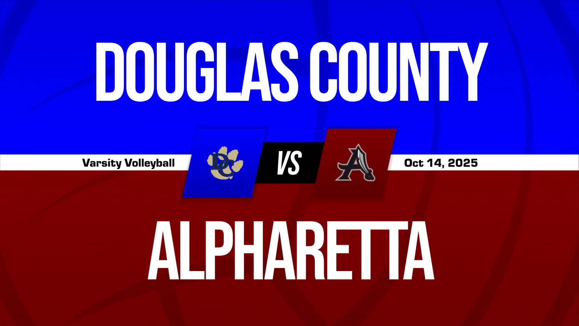Volleyball Recap: Alpharetta Beats Douglas County for Their 29th