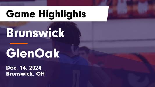 Basketball Game Preview: GlenOak Golden Eagles vs. Collinwood Ra