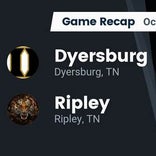 Football Game Preview: Brighton vs. Dyersburg