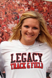 Shelbi Vaughan, Mansfield Legacy