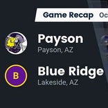 Football Game Preview: Payson Longhorns vs. Valley Christian Trojans