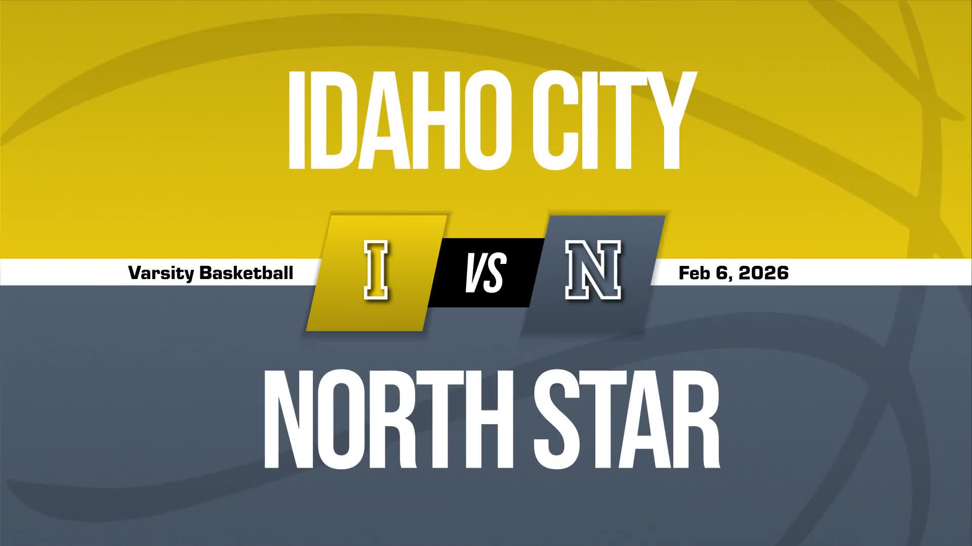 Basketball Recap: Issac Manor's Big Game Can't Quite Lead Idaho City over North Star + How To Watch