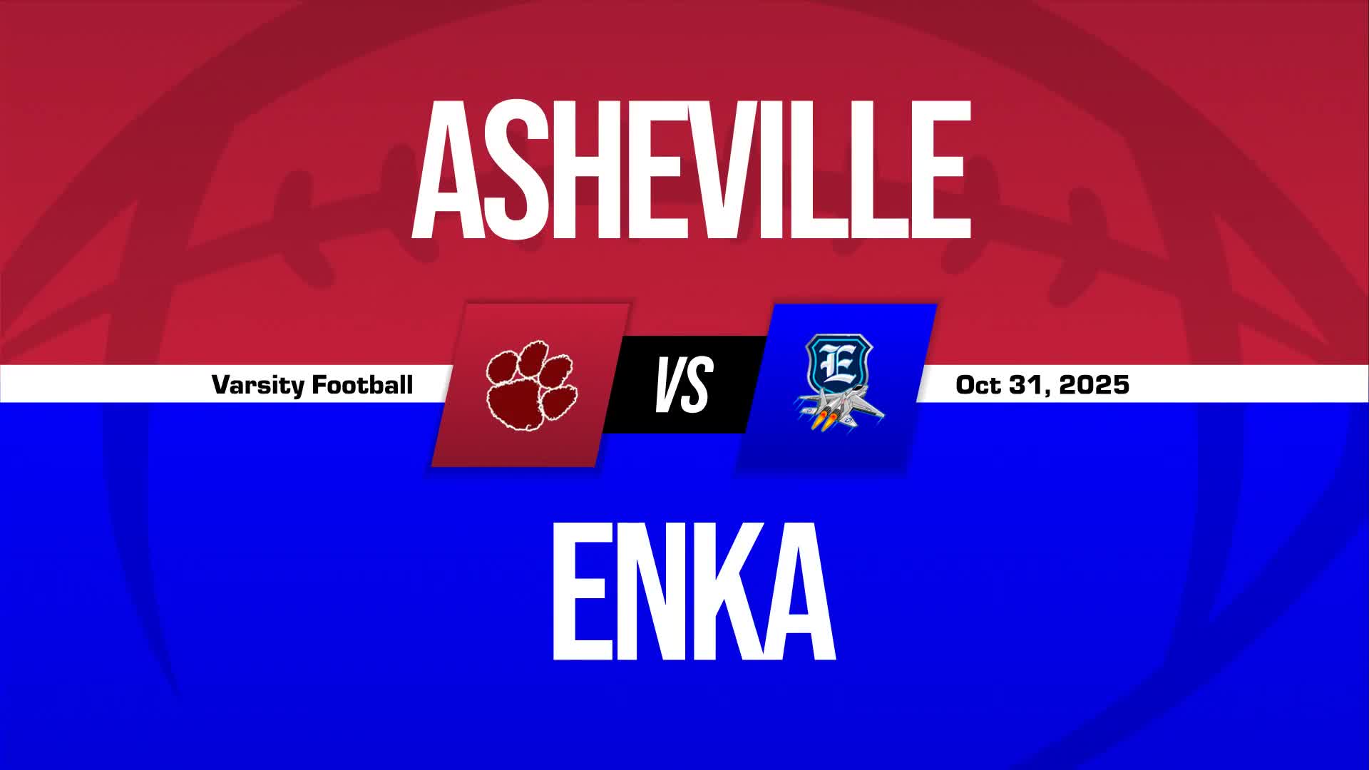 Football Recap: Asheville Finds Playoff Glory Versus Western Guilford + How To Watch