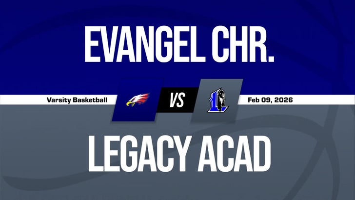 Basketball Recap: Legacy Academy Extends Winning Streak to Eight