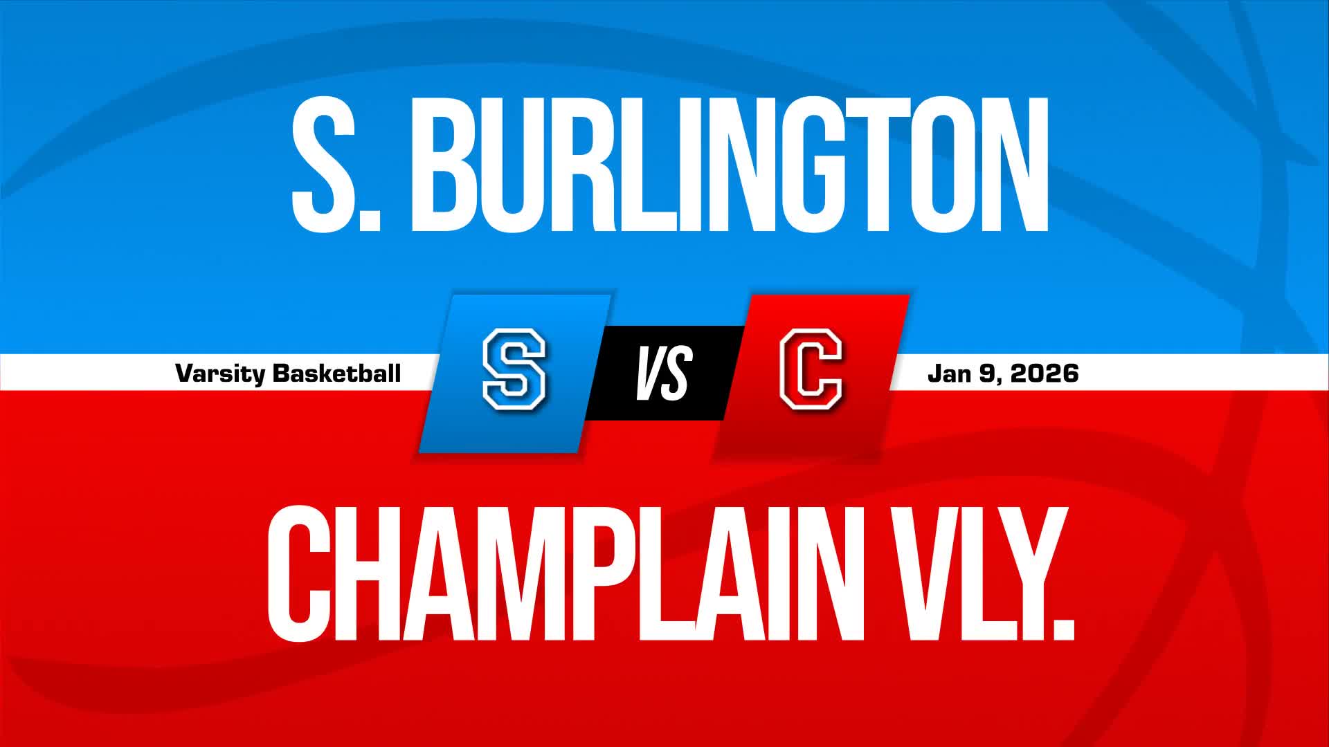 Basketball Recap: Champlain Valley Union Skates Past St. Johnsbu