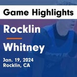 Rocklin falls despite strong effort from  Mark Lavrenov