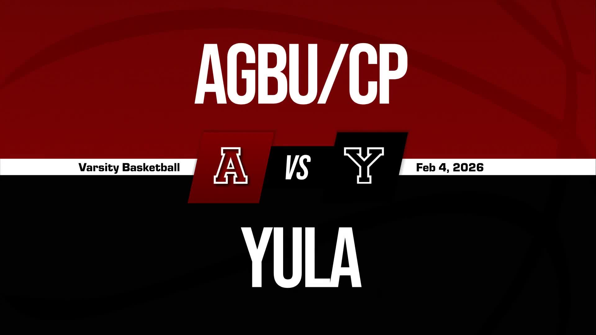 Basketball Recap: AGBU Victorious