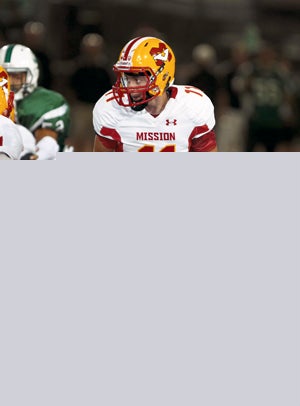 Brock Johnson, Mission Viejo