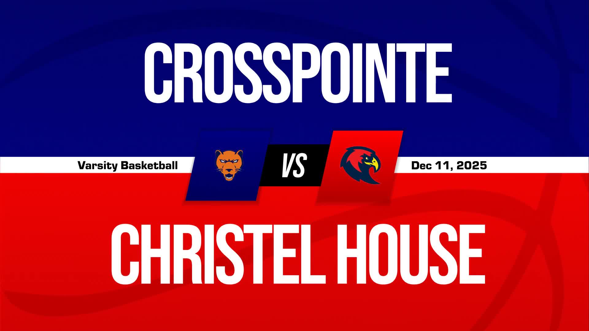 Basketball Recap: Crosspointe Christian Academy Has No Trouble Against Tournament Opponent