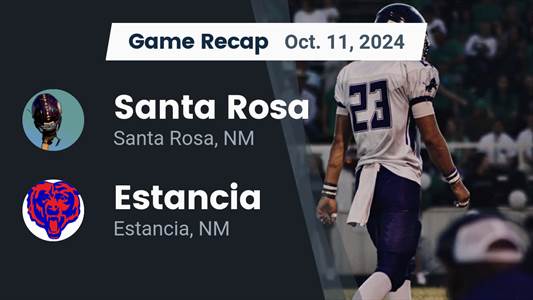 Football Game Preview: Estancia Bears vs. Legacy Academy Silverb