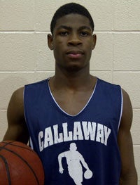 Malik Newman, Callaway
