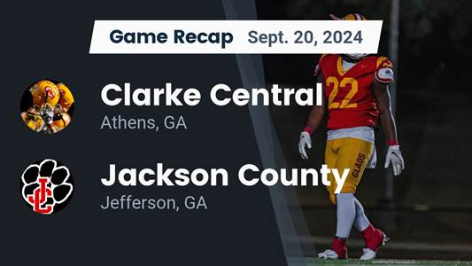Football Game Preview: Jackson County Panthers vs. Alcovy Tigers