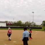 Softball Recap: Glenn Wins Going Away Against Laville