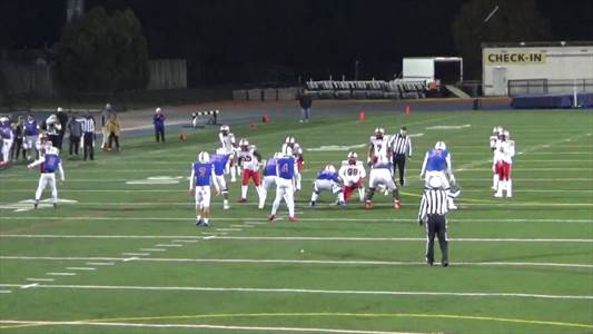 Tariq Boney Game Report: @ Cornerstone Christian