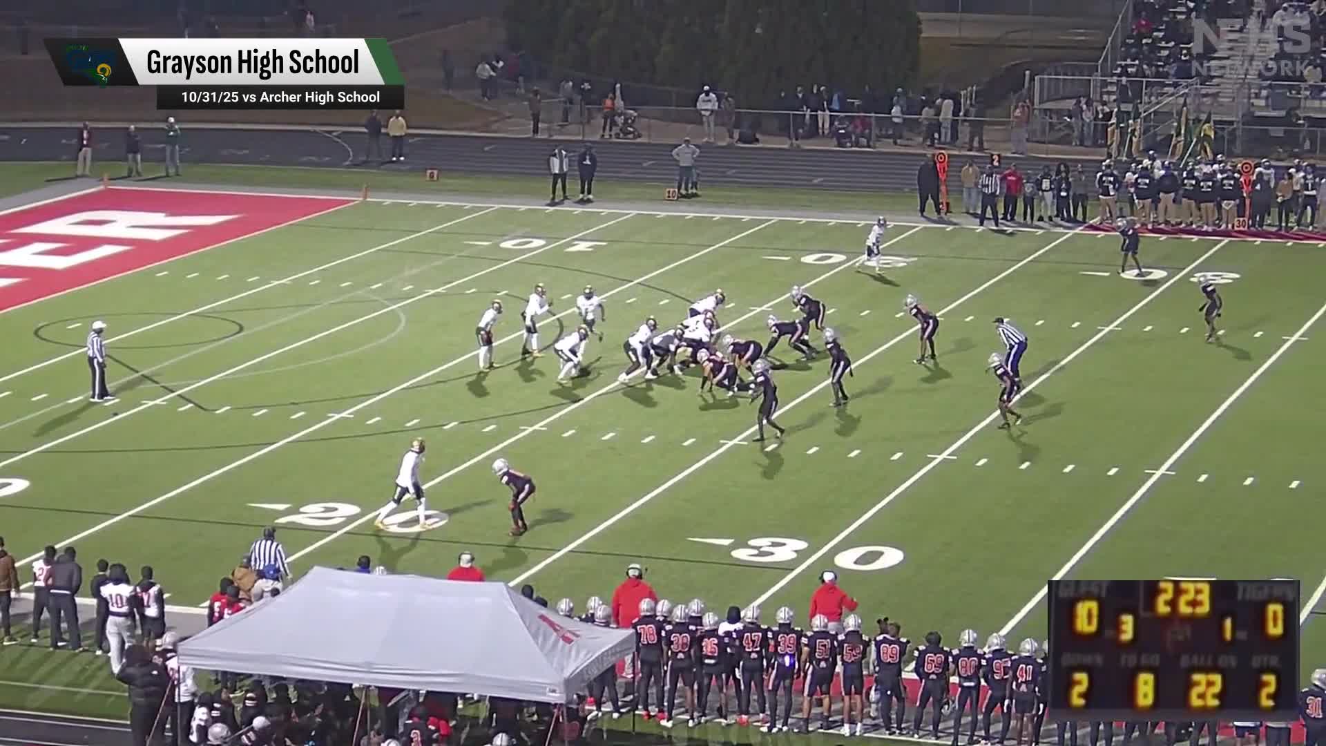 Jaylen Ramey Game Report: vs Norcross + How To Watch