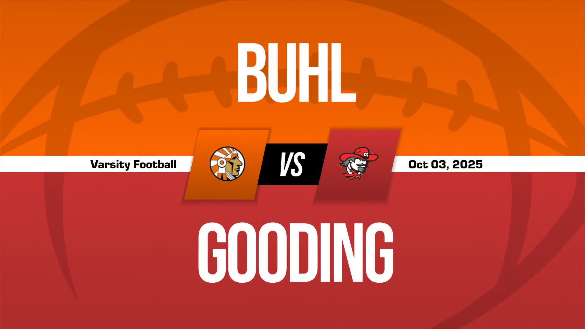 Football Recap: Buhl Takes a Loss + How To Watch