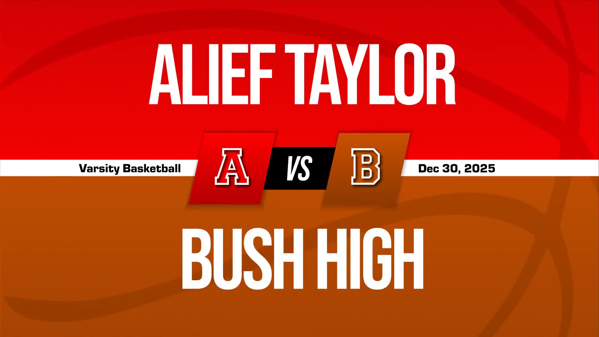 Basketball Recap: Fort Bend Bush Takes a Loss