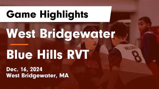 Basketball Recap: Blue Hills RVT Skates Past Keefe Tech with Eas