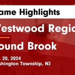 Basketball Game Recap: Westwood Cardinals vs. Lyndhurst Golden Bears