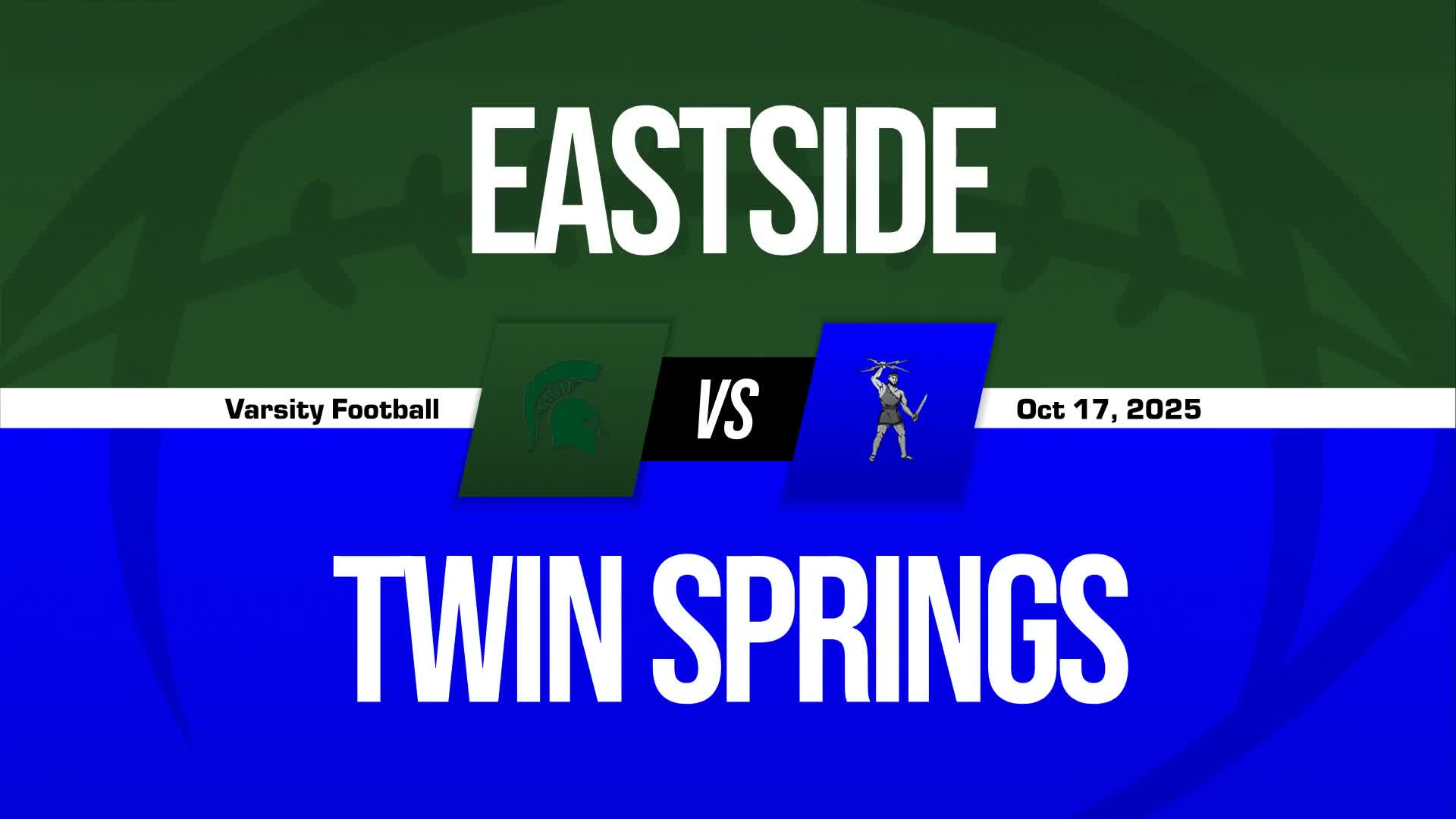 Braxton Freeman Game Report: @ Twin Springs + How To Watch